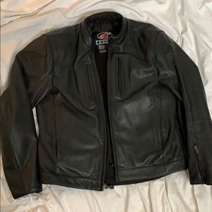 alpinestars Men’s Leather Jacket